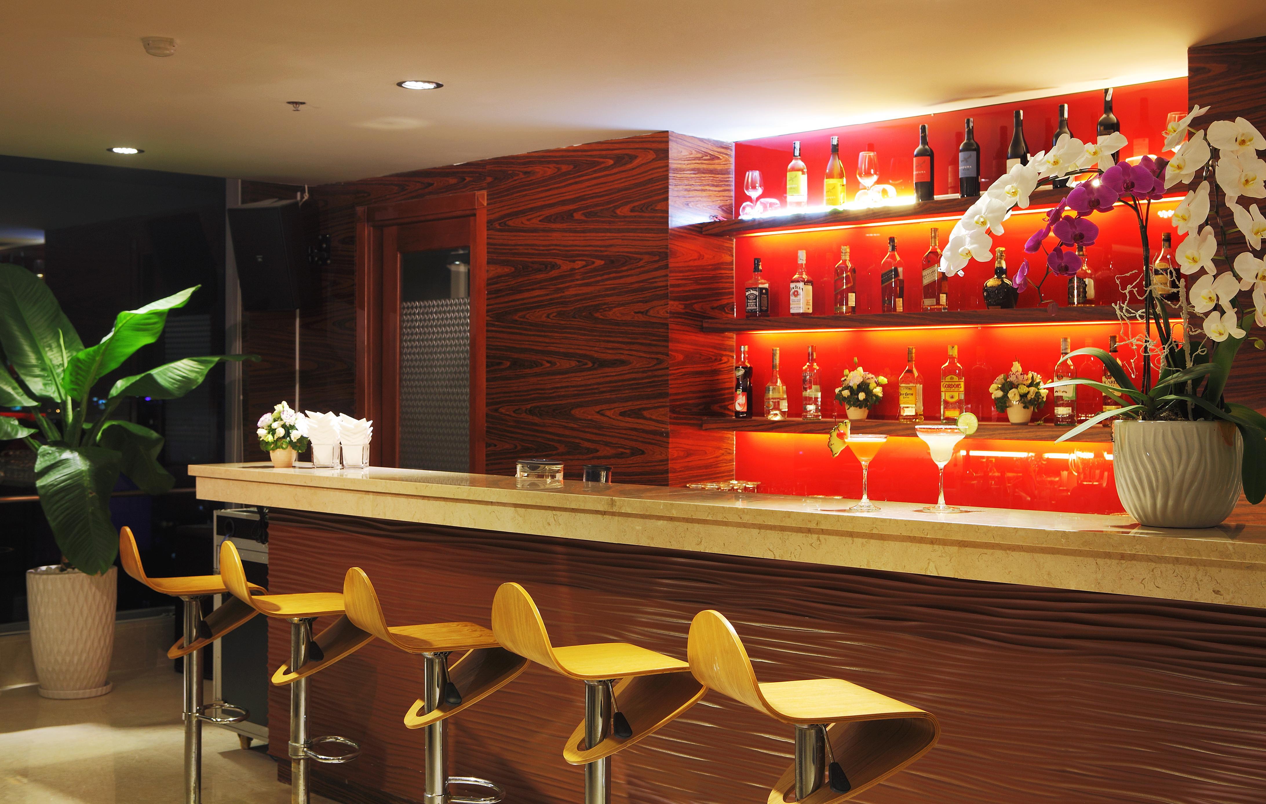 Eden Star Saigon Hotel Хошимін Екстер'єр фото