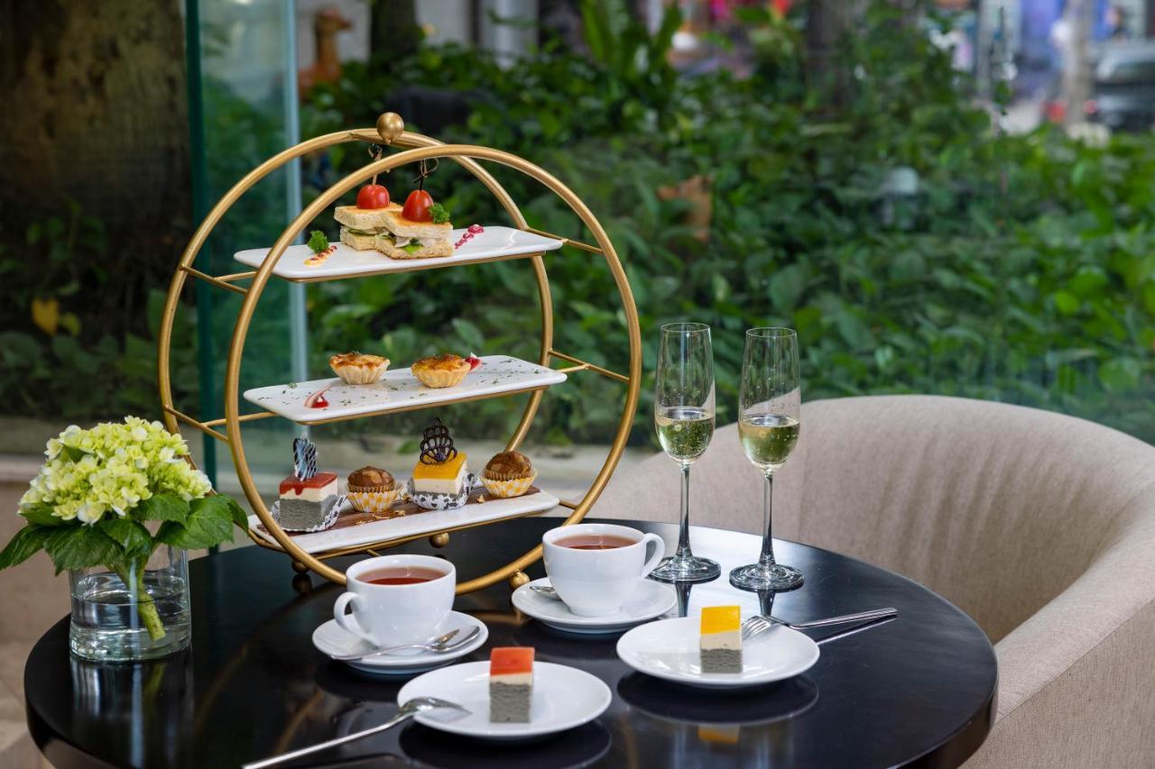 Eden Star Saigon Hotel Хошимін Екстер'єр фото