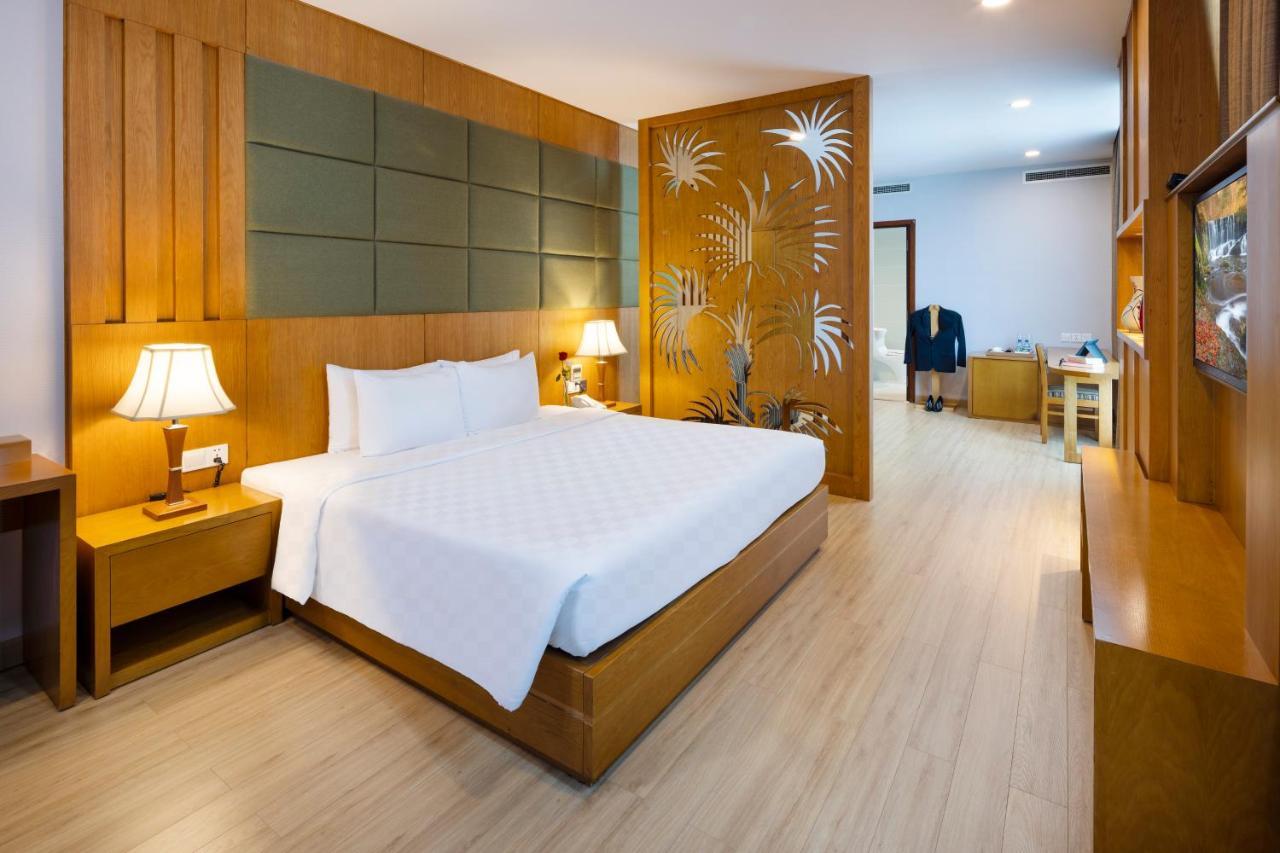 Eden Star Saigon Hotel Хошимін Екстер'єр фото