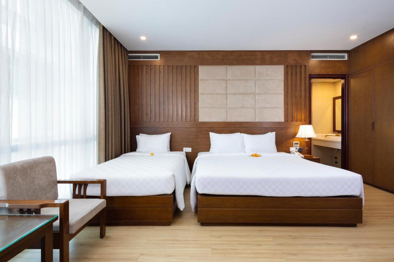 Eden Star Saigon Hotel Хошимін Екстер'єр фото