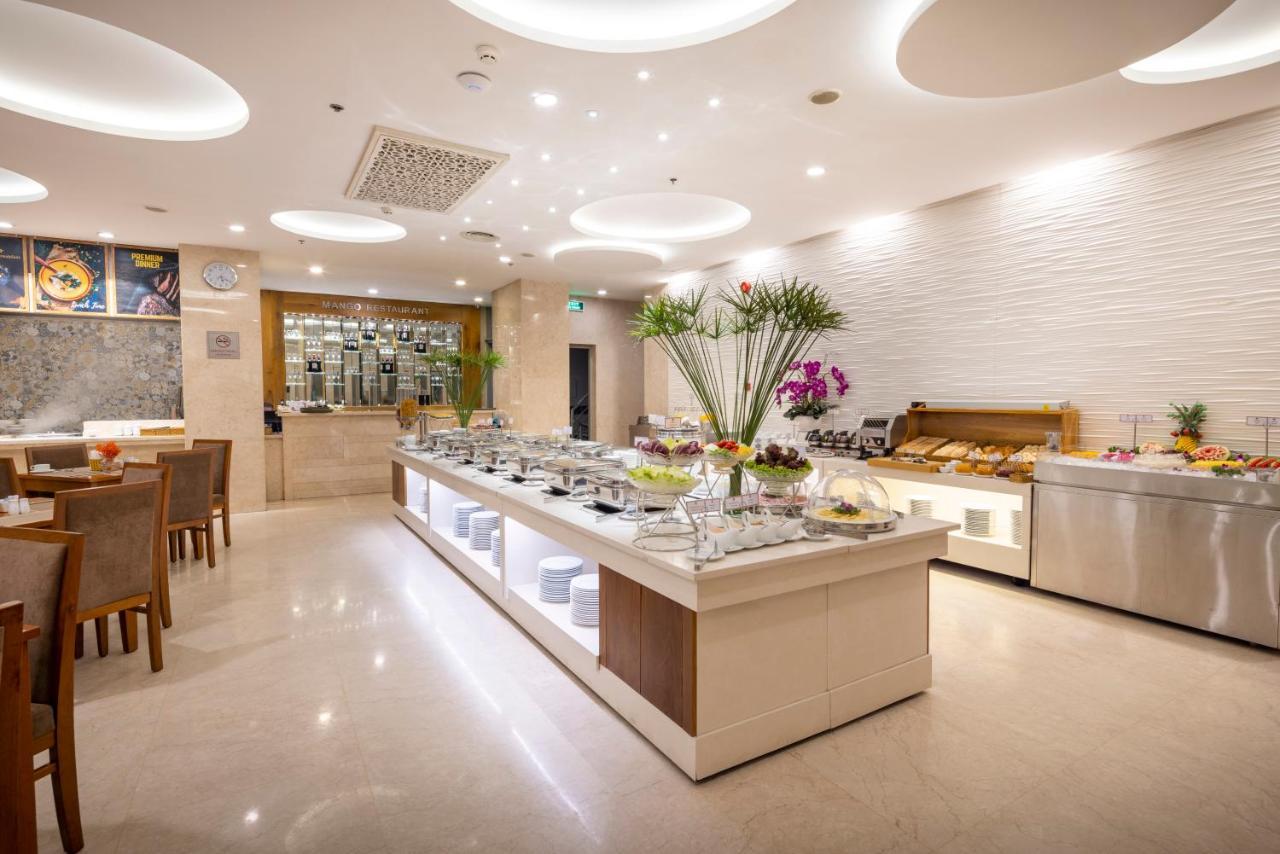 Eden Star Saigon Hotel Хошимін Екстер'єр фото