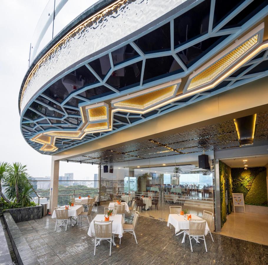 Eden Star Saigon Hotel Хошимін Екстер'єр фото