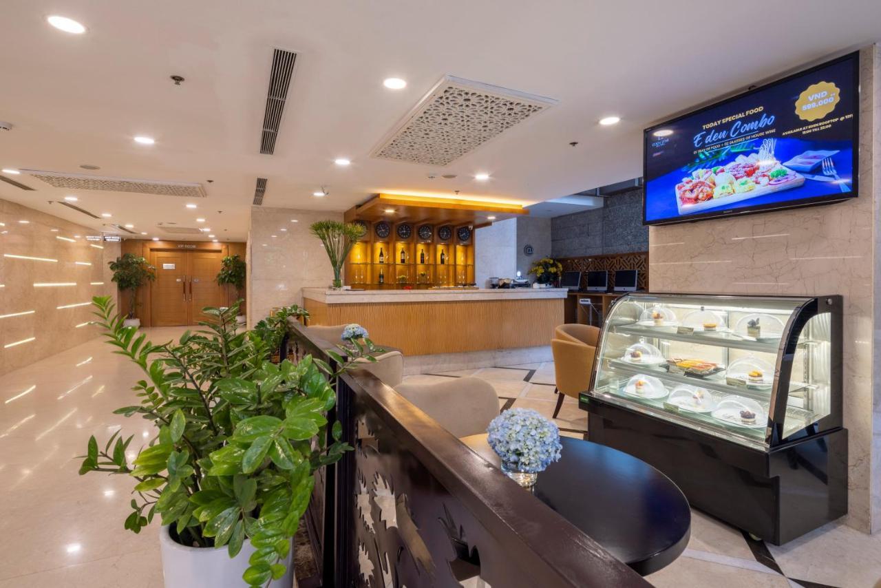 Eden Star Saigon Hotel Хошимін Екстер'єр фото