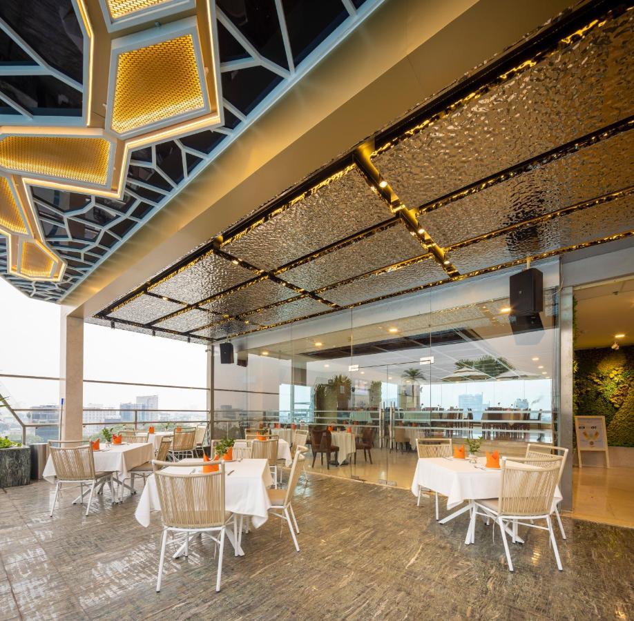 Eden Star Saigon Hotel Хошимін Екстер'єр фото