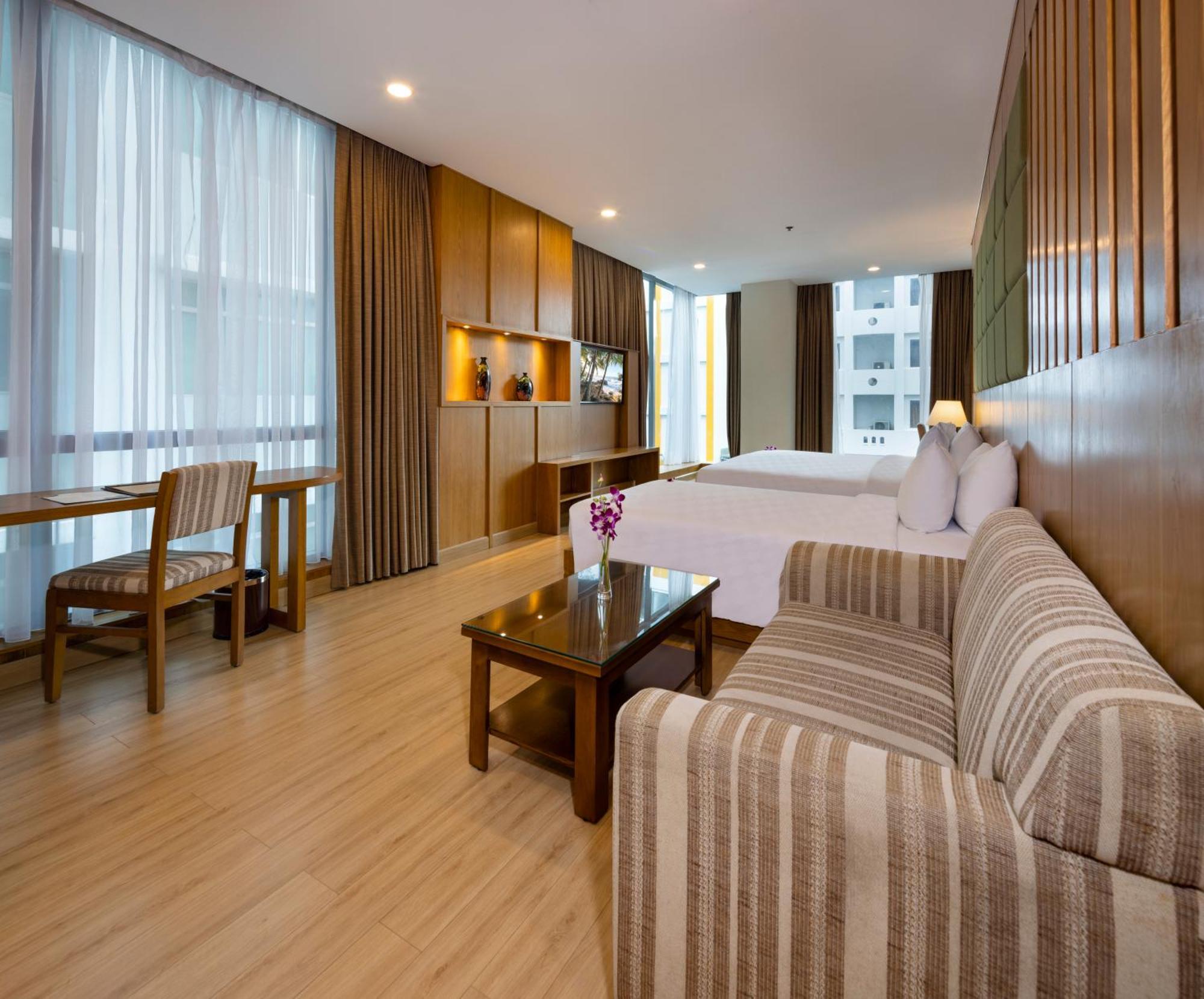 Eden Star Saigon Hotel Хошимін Екстер'єр фото