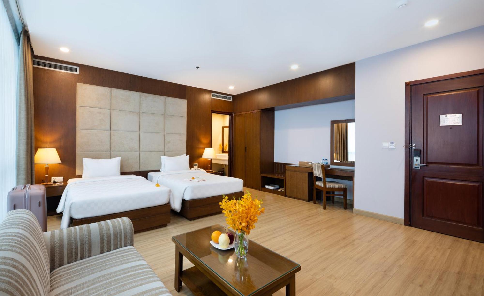 Eden Star Saigon Hotel Хошимін Екстер'єр фото