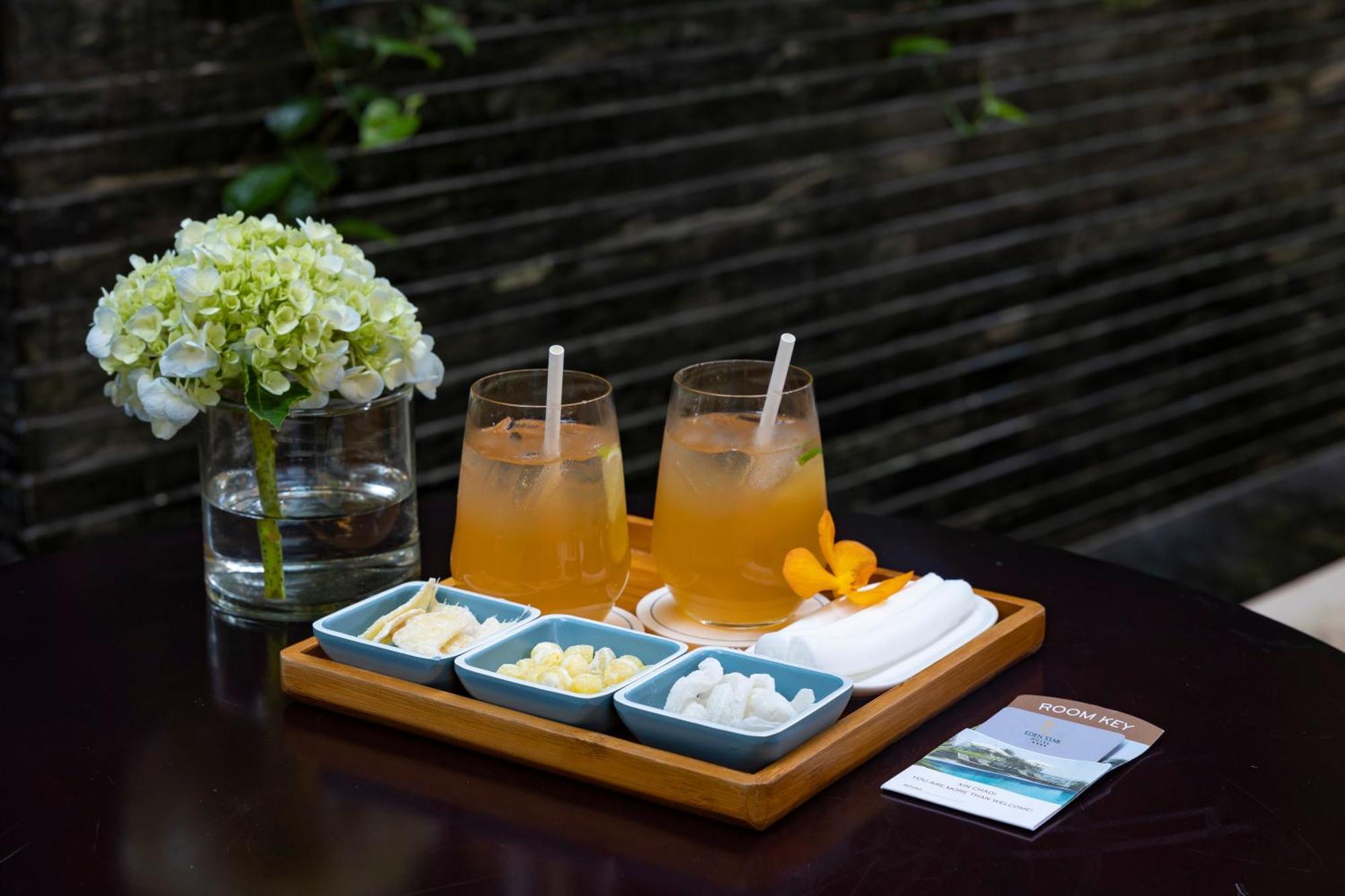 Eden Star Saigon Hotel Хошимін Екстер'єр фото